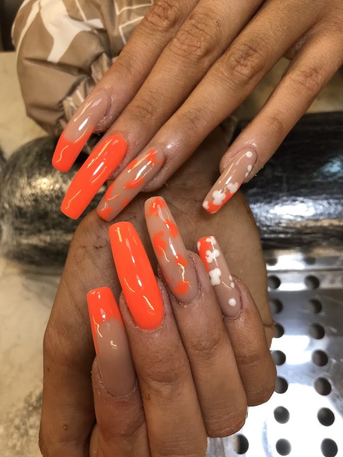 Juli Nails work