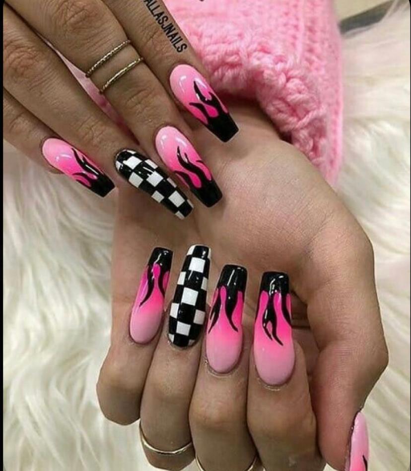 Juli Nails showcase
