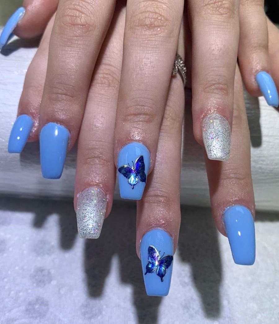 Juli Nails work