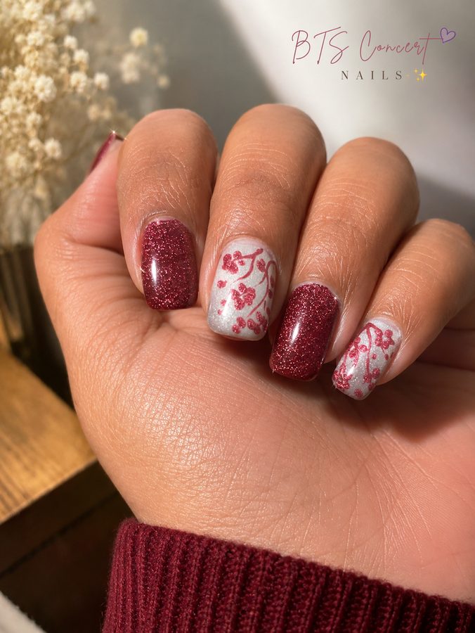 Juli Nails work
