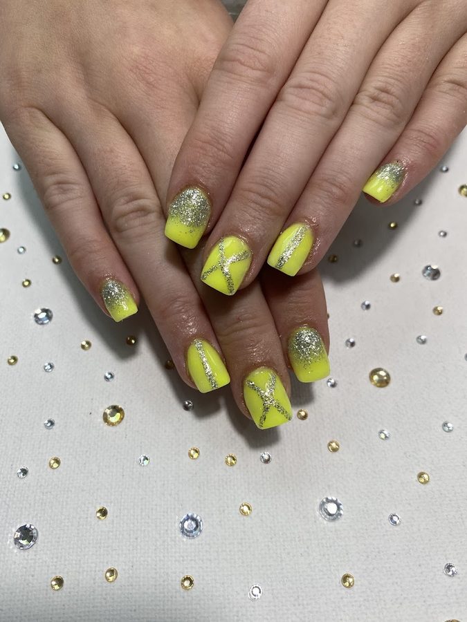 Juli Nails work