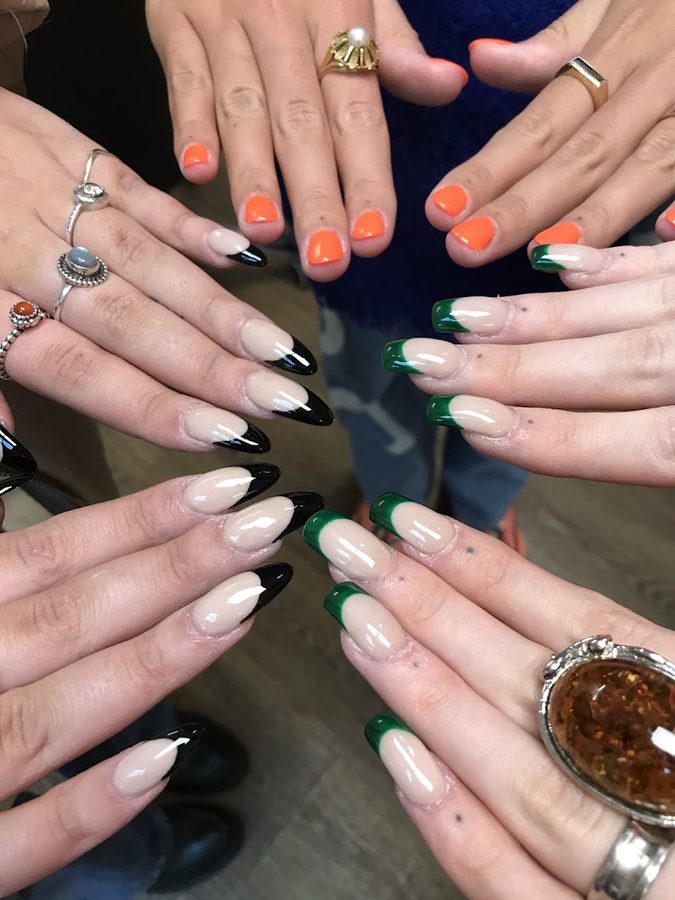 Juli Nails work